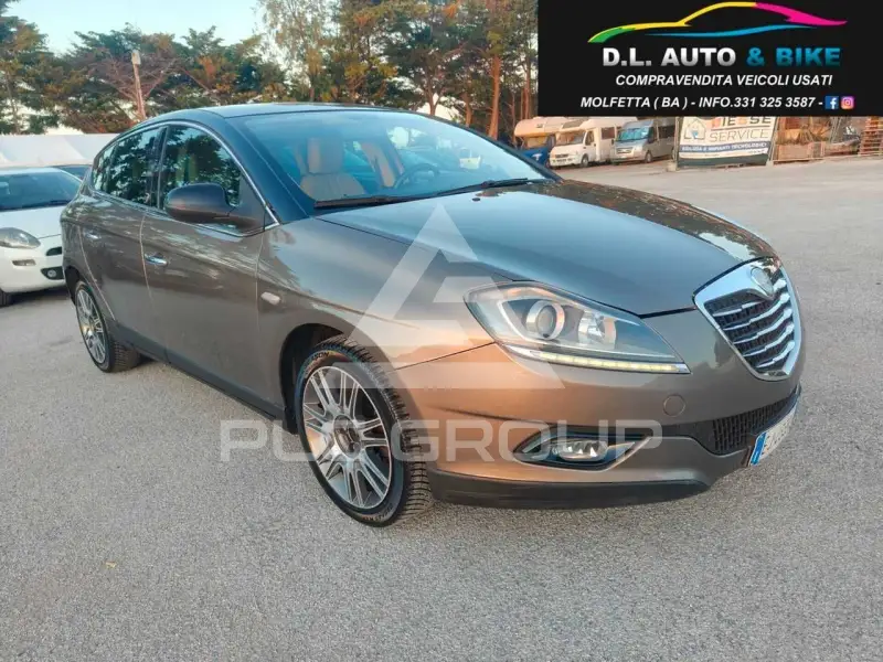 2011 Lancia Delta