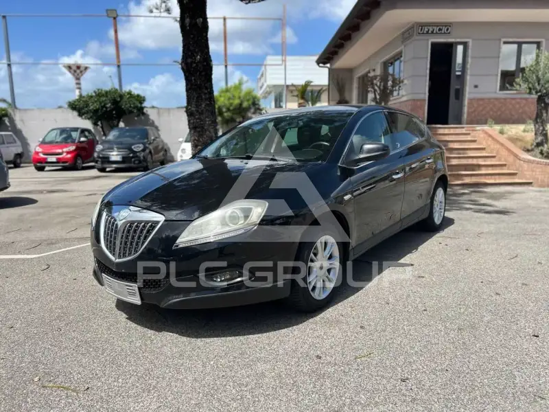 2011 Lancia Delta