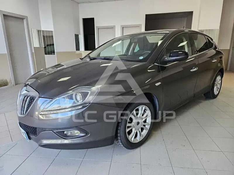 2011 Lancia Delta