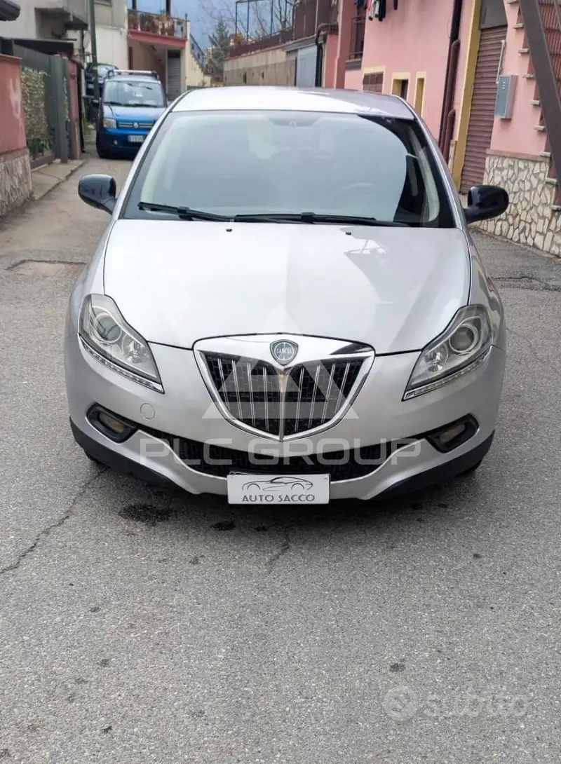 2011 Lancia Delta