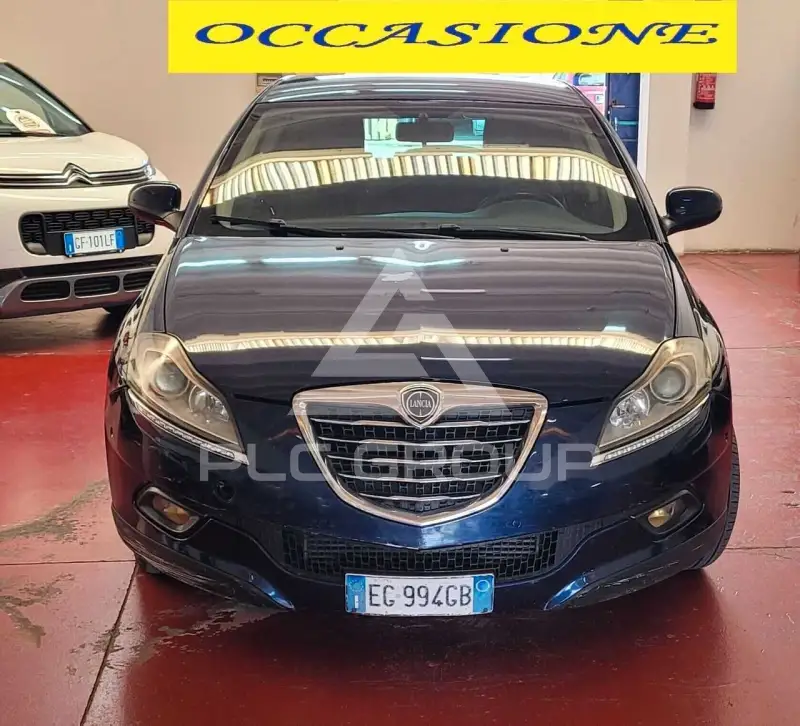 2011 Lancia Delta
