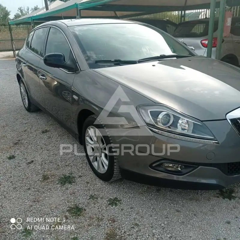 2011 Lancia Delta
