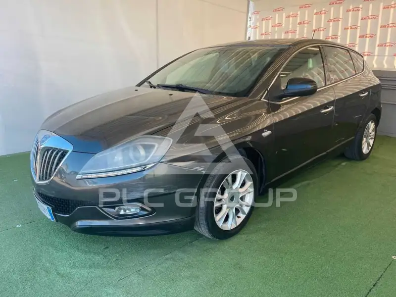 2011 Lancia Delta