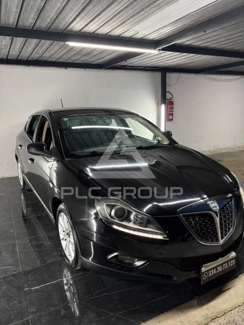 2011 Lancia Delta