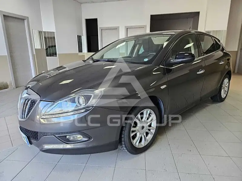 2011 Lancia Delta