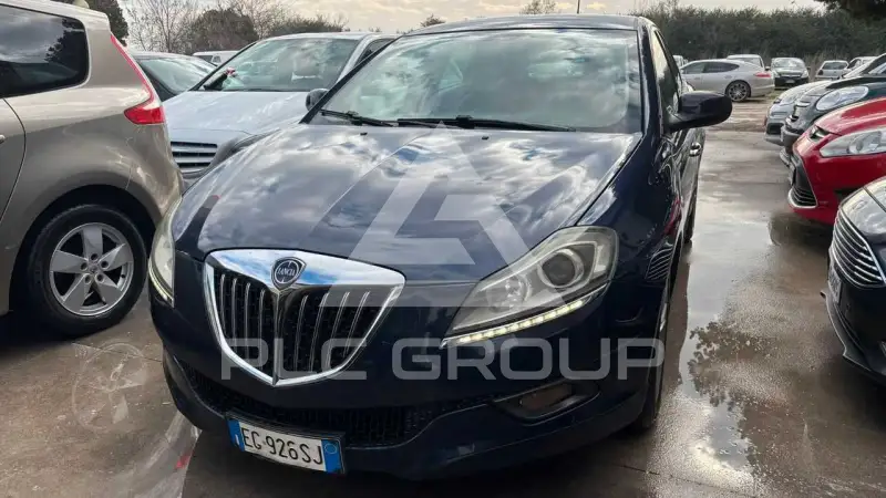 2011 Lancia Delta