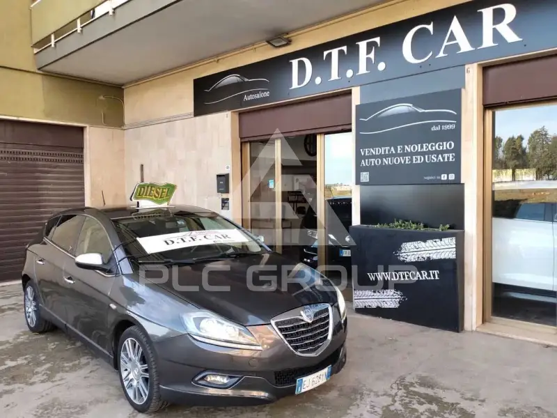 2011 Lancia Delta