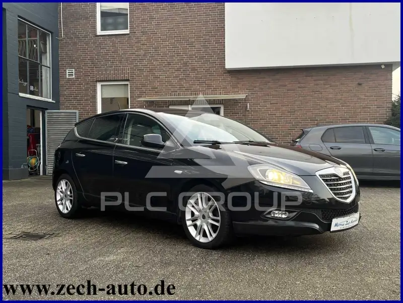 2011 Lancia Delta