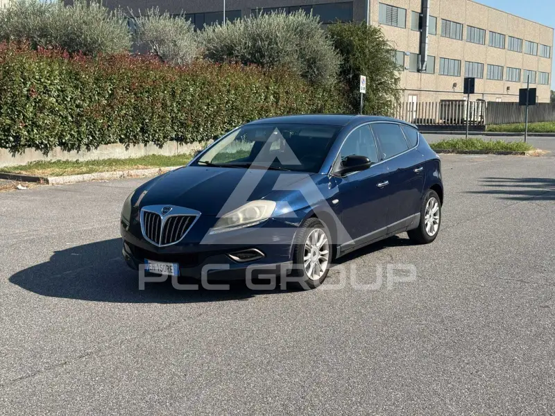2011 Lancia Delta