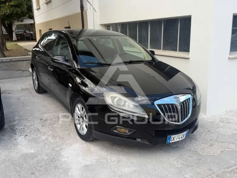 2011 Lancia Delta