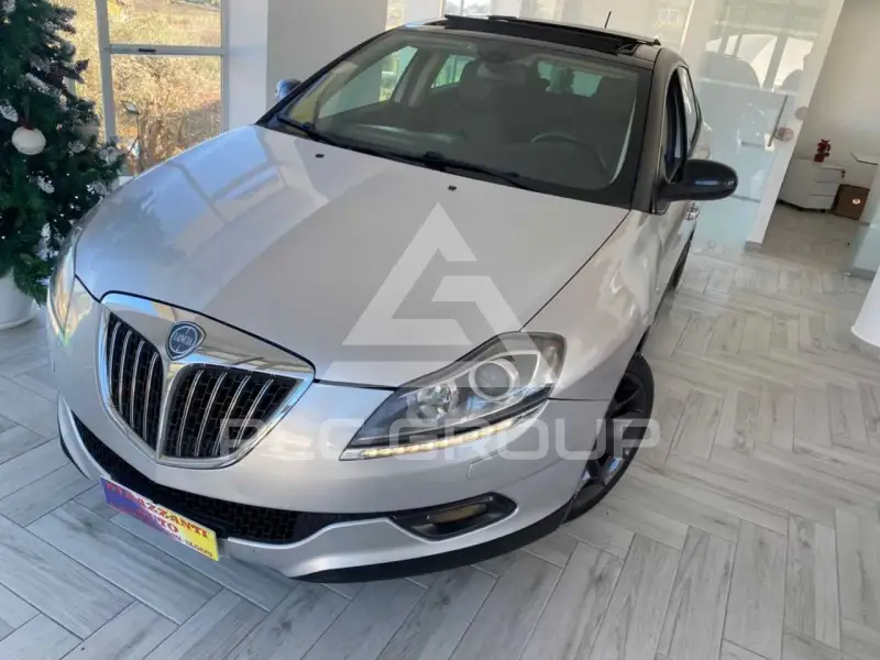 2011 Lancia Delta