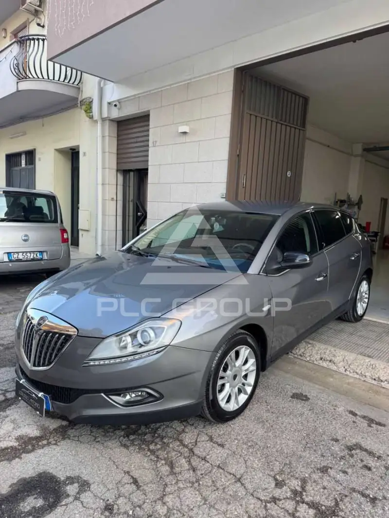 2011 Lancia Delta