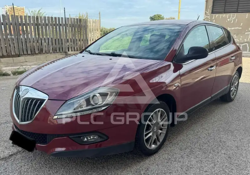 2011 Lancia Delta