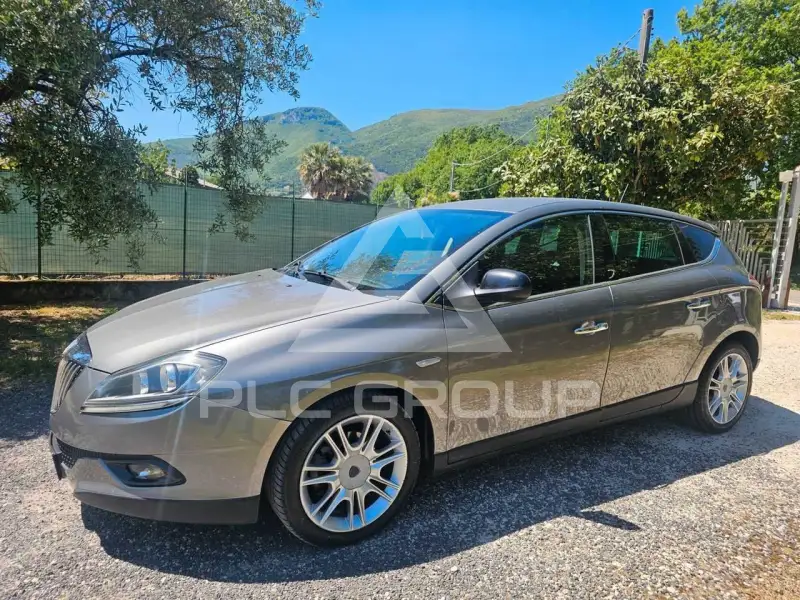 2011 Lancia Delta