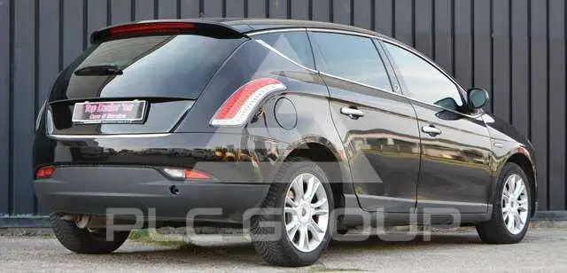 2011 Lancia Delta