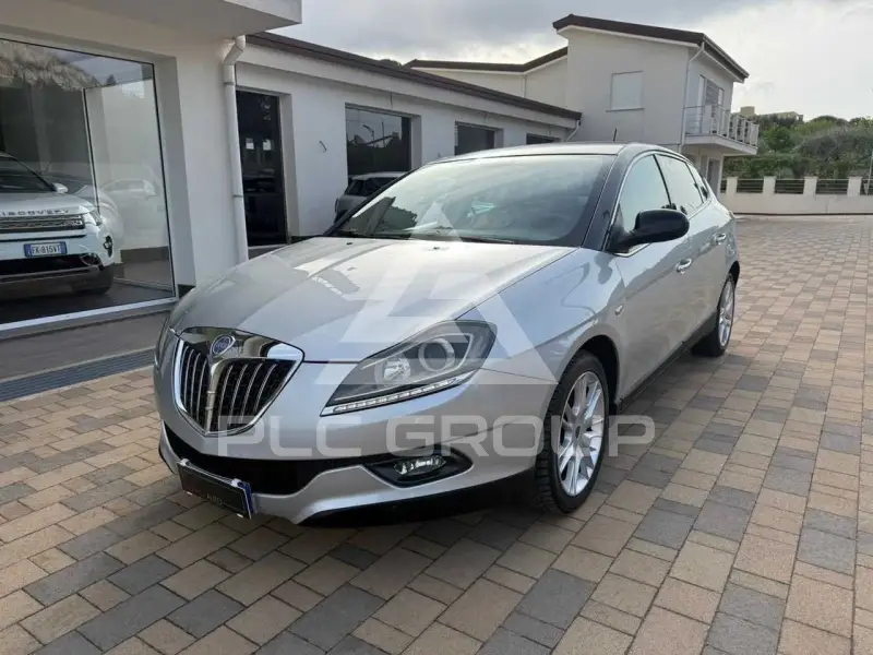 2011 Lancia Delta