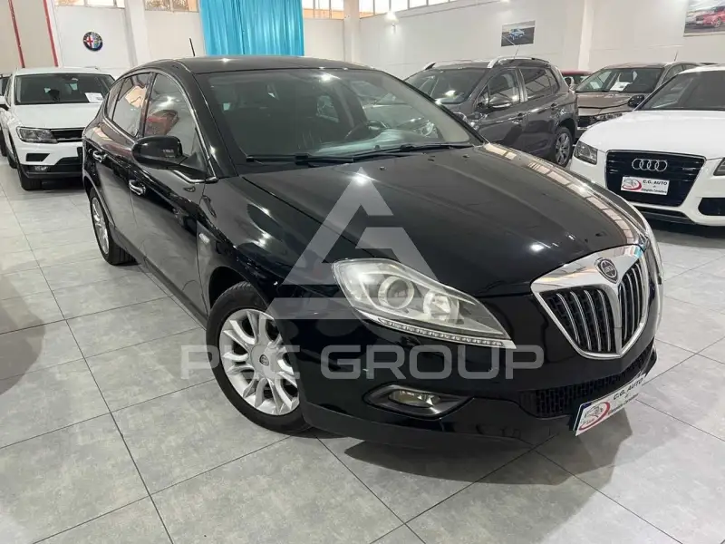 2011 Lancia Delta