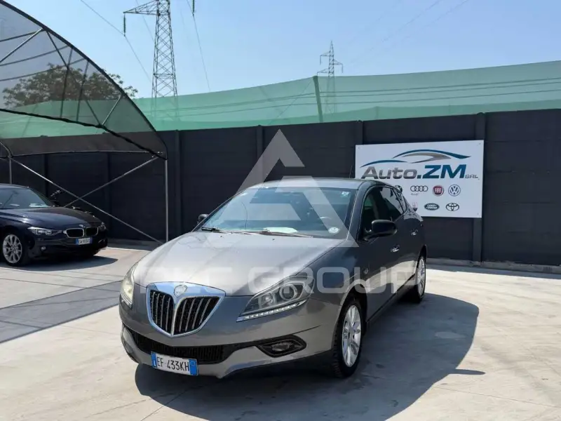 2011 Lancia Delta