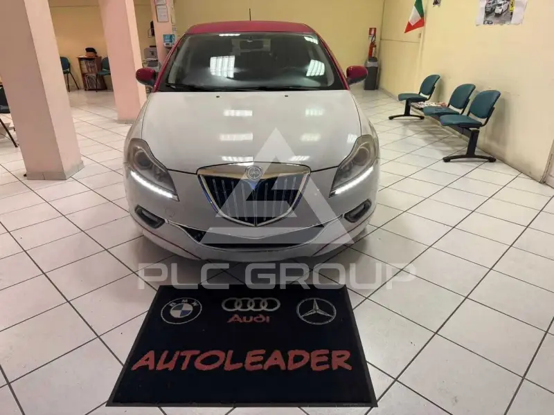 2011 Lancia Delta