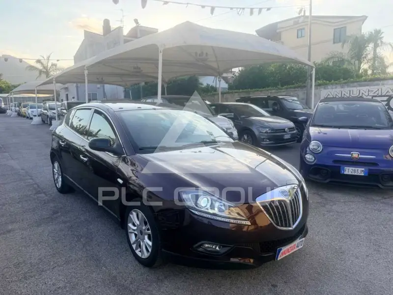 2011 Lancia Delta