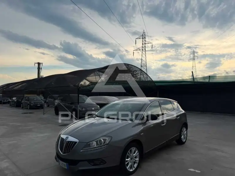 2011 Lancia Delta