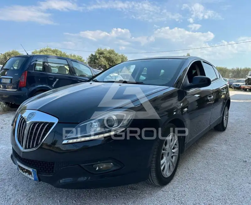 2011 Lancia Delta