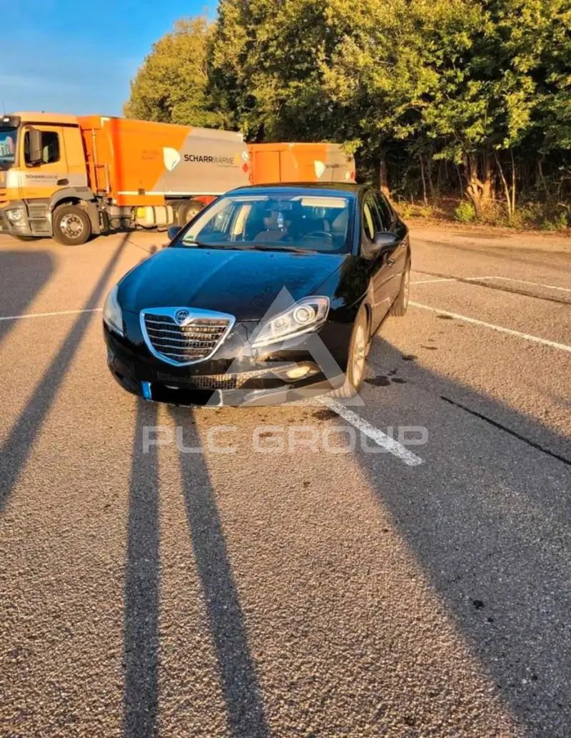 2011 Lancia Delta