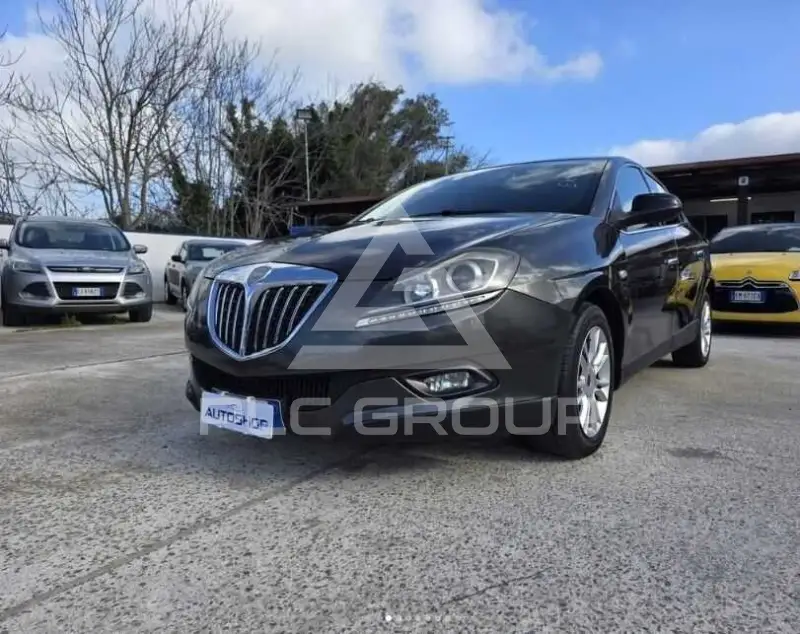 2011 Lancia Delta