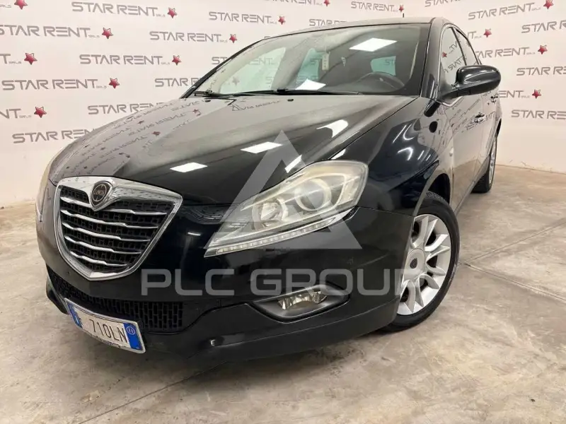2011 Lancia Delta