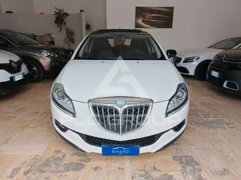 2011 Lancia Delta