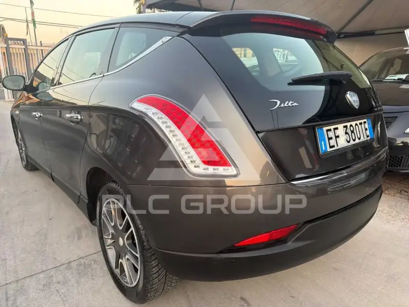 2011 Lancia Delta