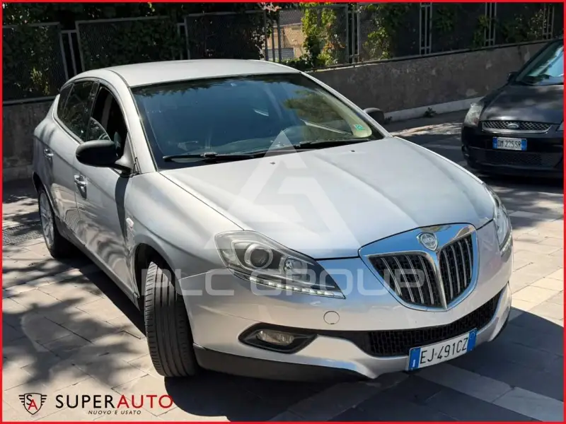 2011 Lancia Delta