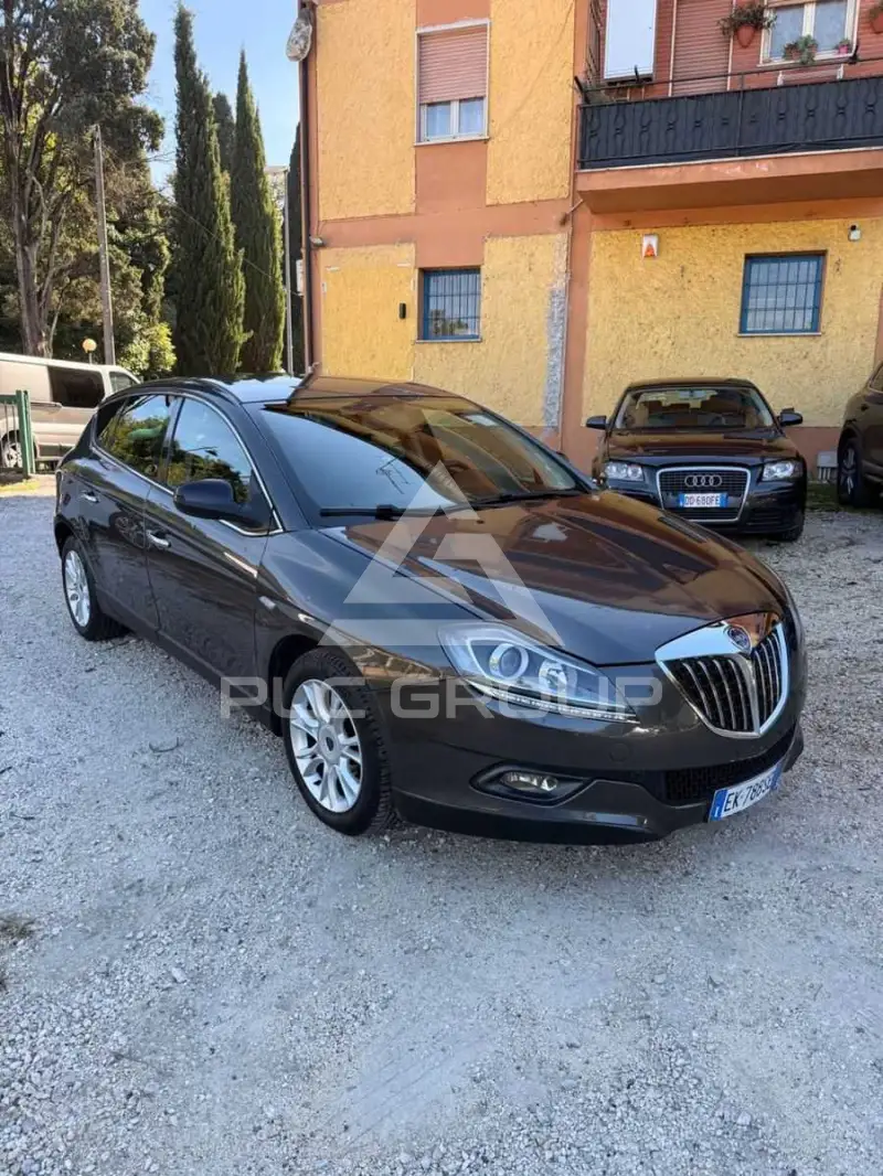 2011 Lancia Delta