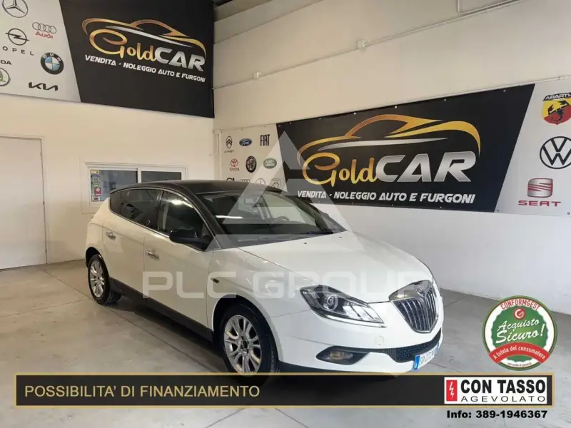 2011 Lancia Delta