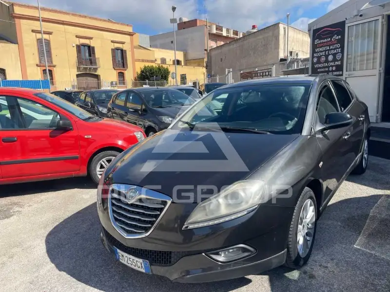 2011 Lancia Delta