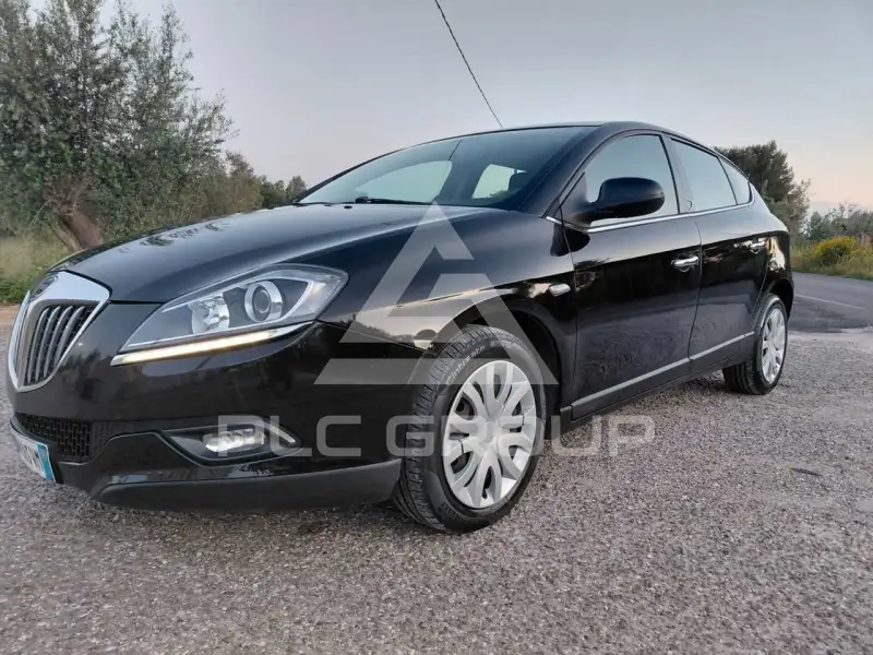 2011 Lancia Delta