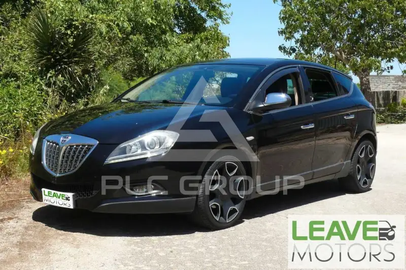 2011 Lancia Delta