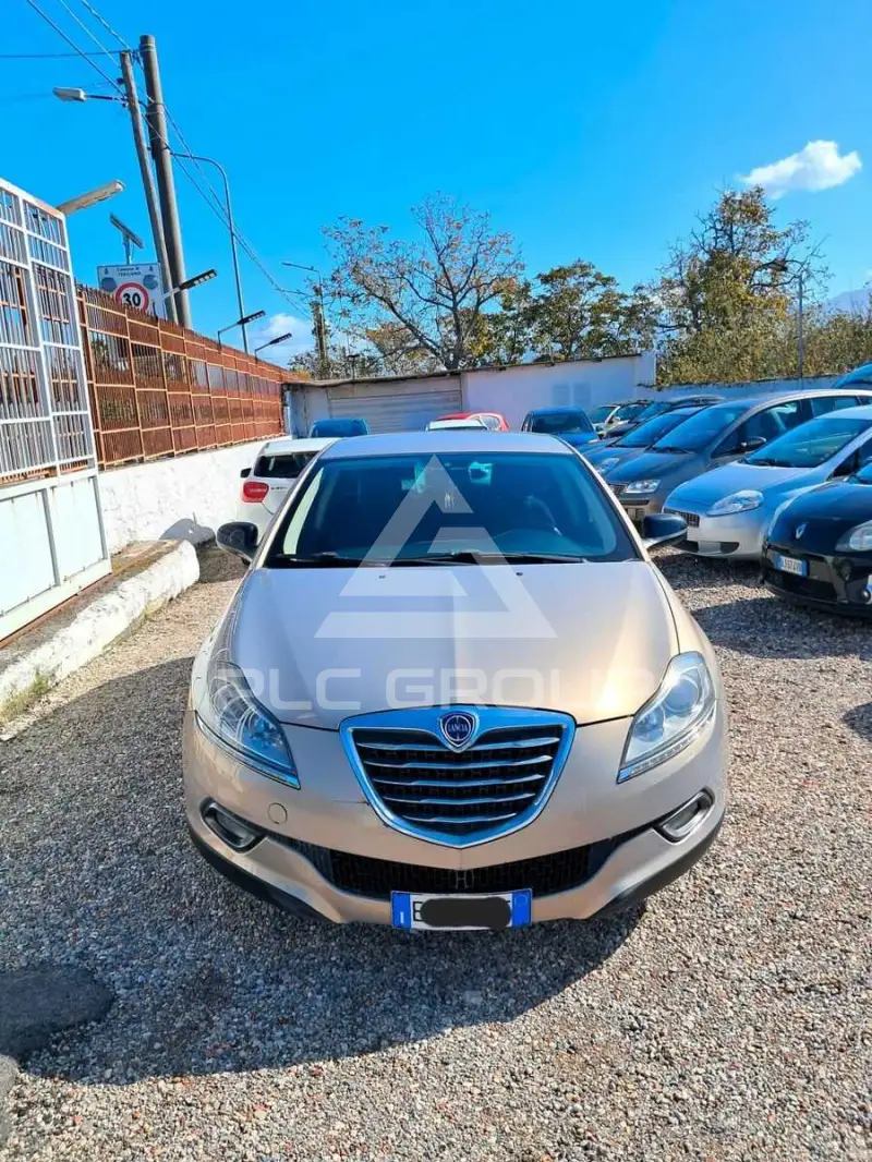 2011 Lancia Delta