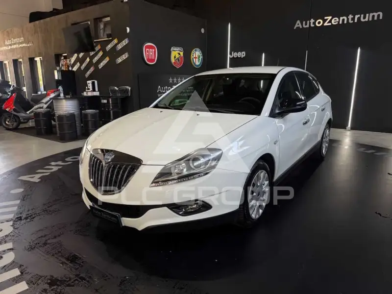 2011 Lancia Delta