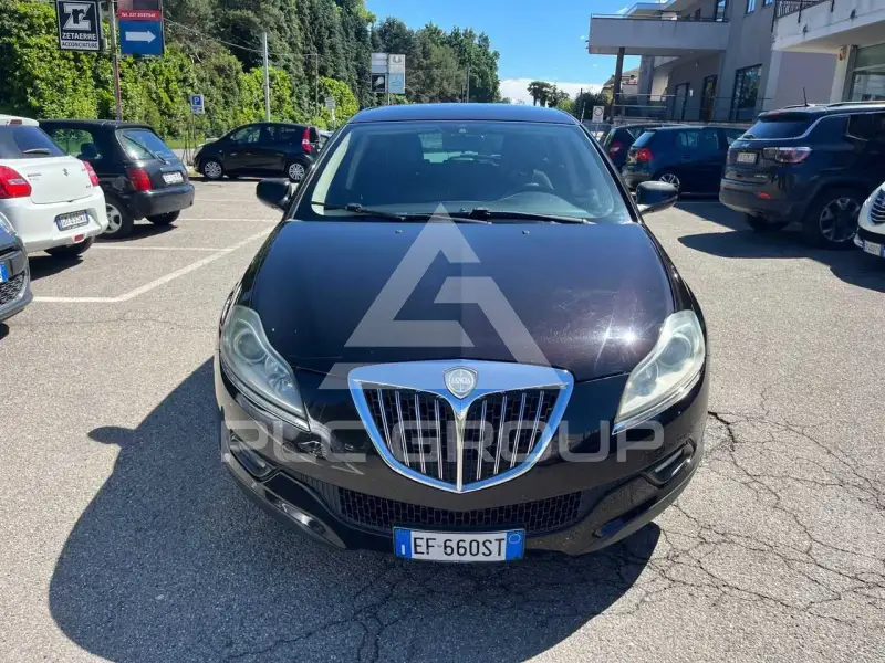 2011 Lancia Delta