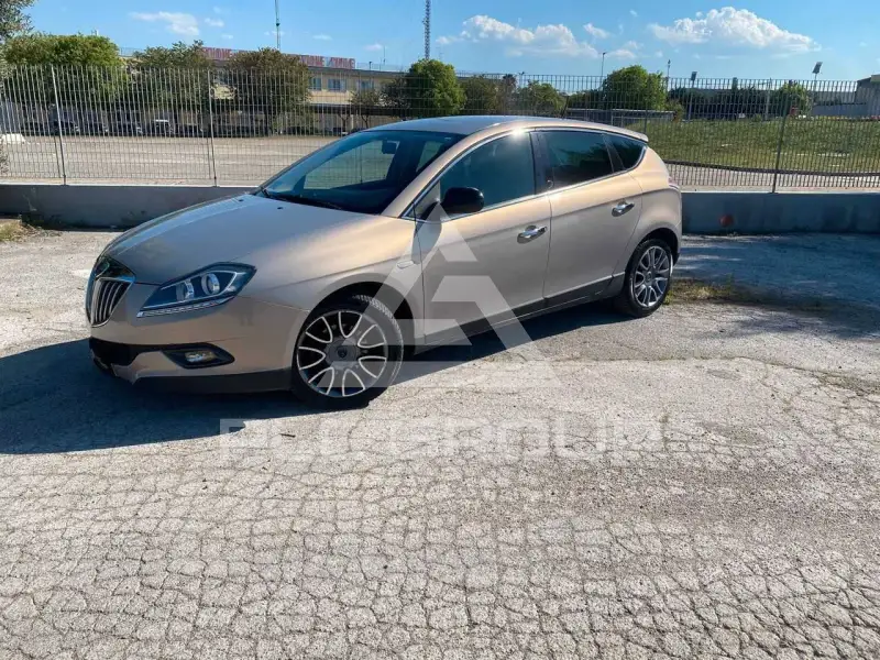 2011 Lancia Delta