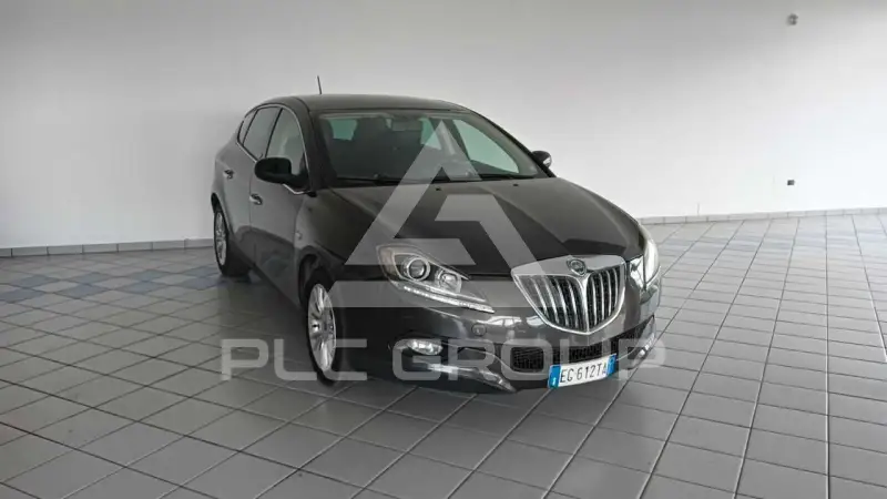 2011 Lancia Delta