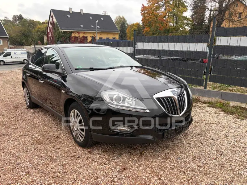 2011 Lancia Delta
