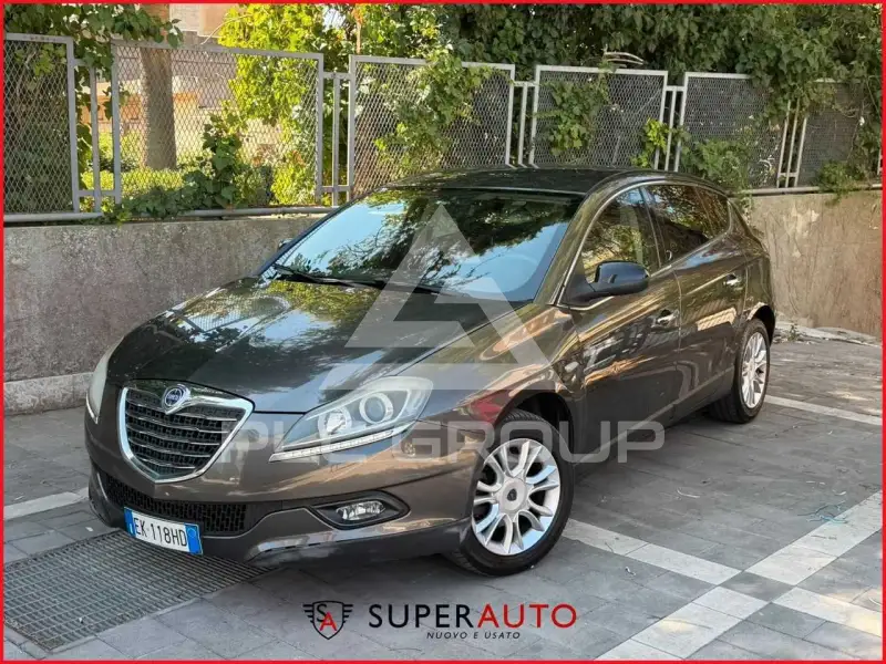 2011 Lancia Delta