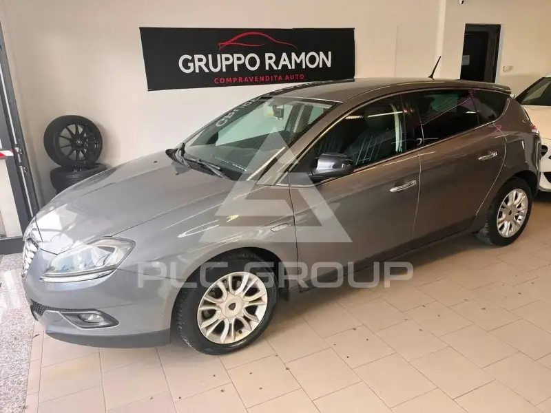 2011 Lancia Delta