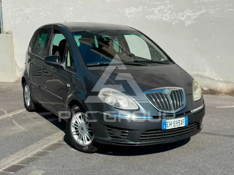 2011 Lancia Musa