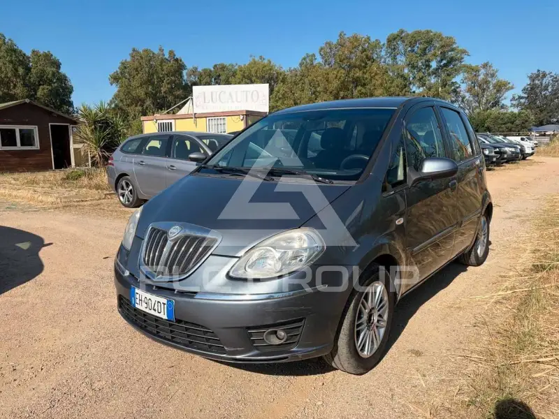 2011 Lancia Musa