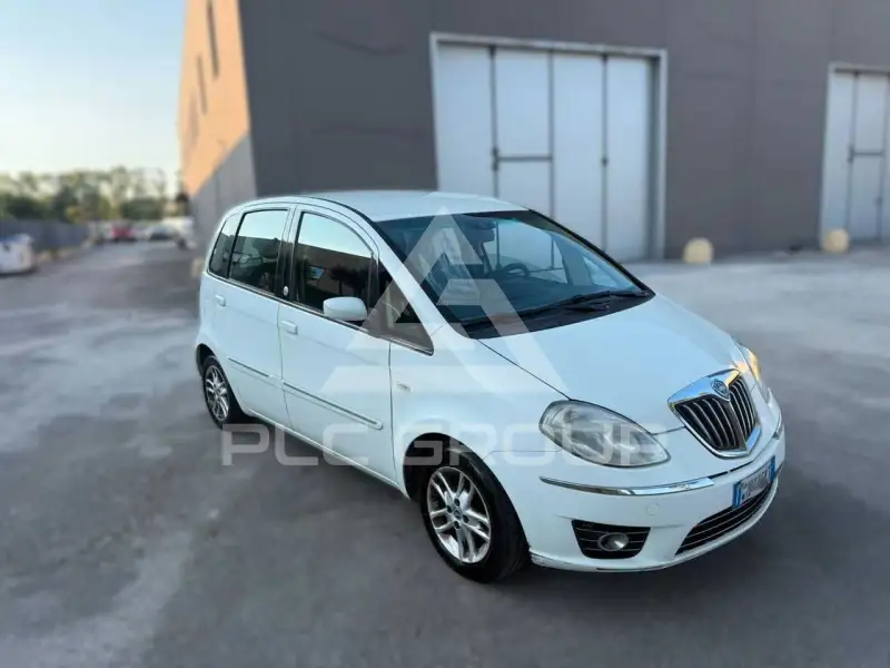 2011 Lancia Musa