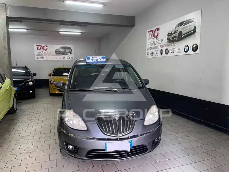 2011 Lancia Musa