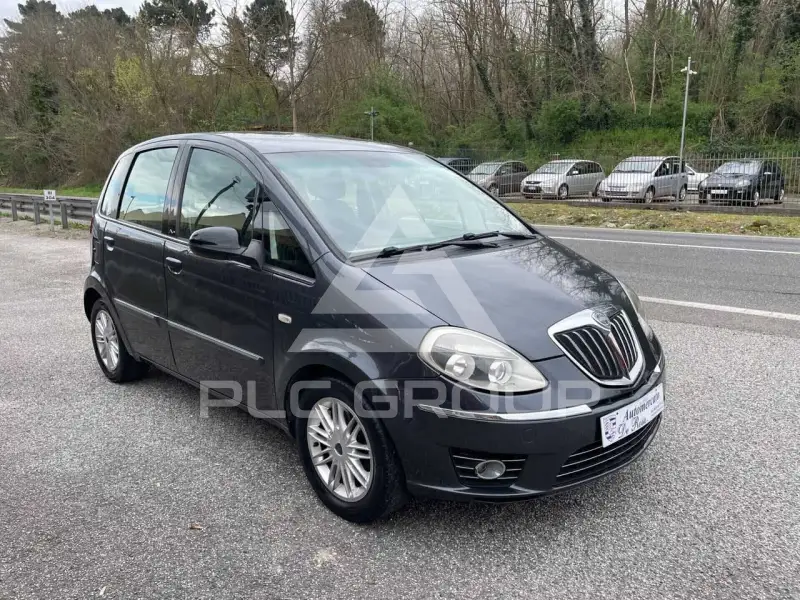 2011 Lancia Musa